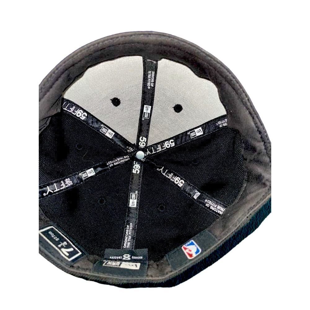Denver Nuggets USA New Era 59 Fifty Hat - Picture 5 of 13